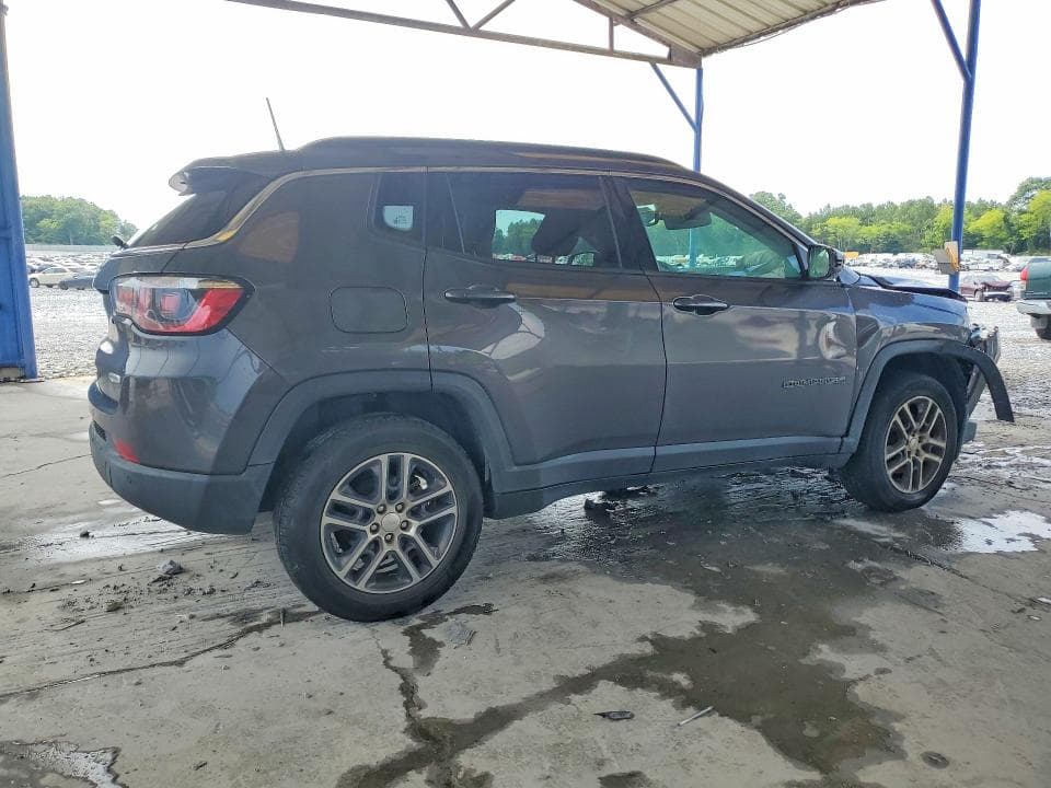 2018 JEEP COMPASS LATITUDE 3