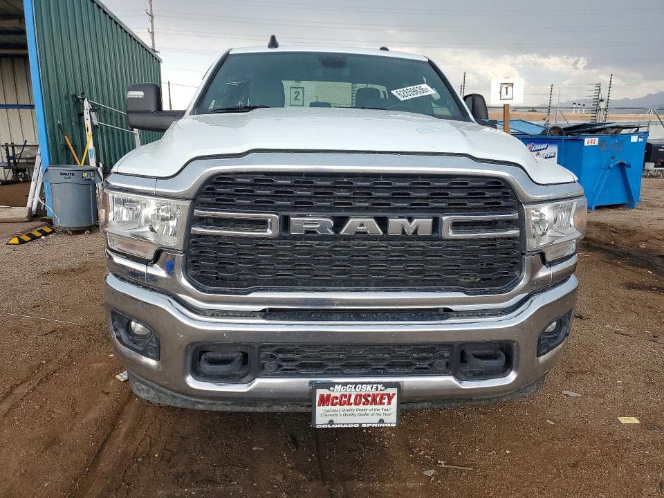 2024 RAM 2500 BIG HORN 5