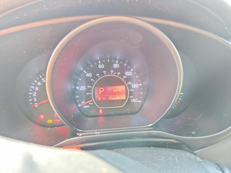 2017 KIA SOUL + 9
