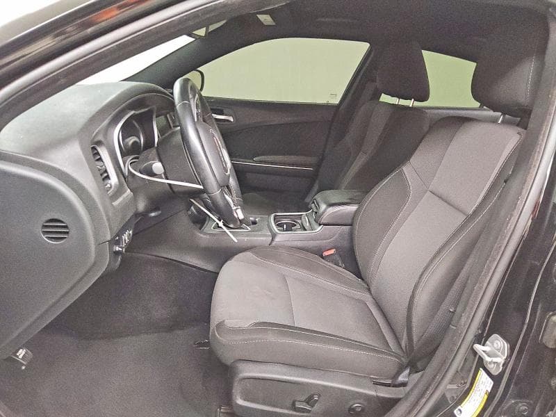 2018 DODGE CHARGER SXT PLUS 7