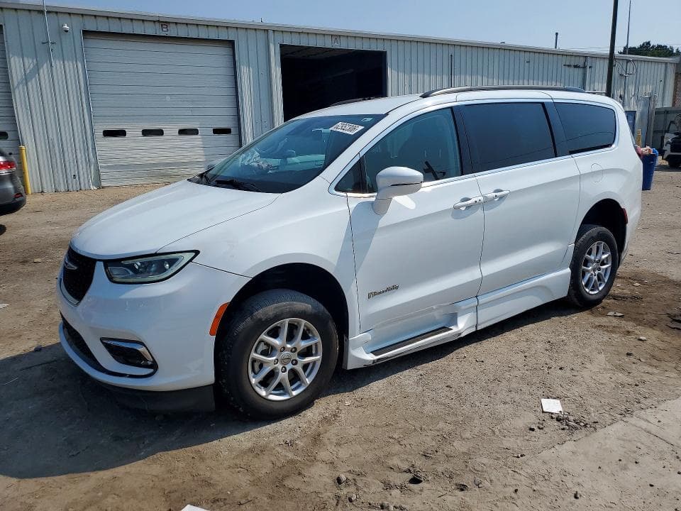 2022 CHRYSLER PACIFICA TOURING L - 1