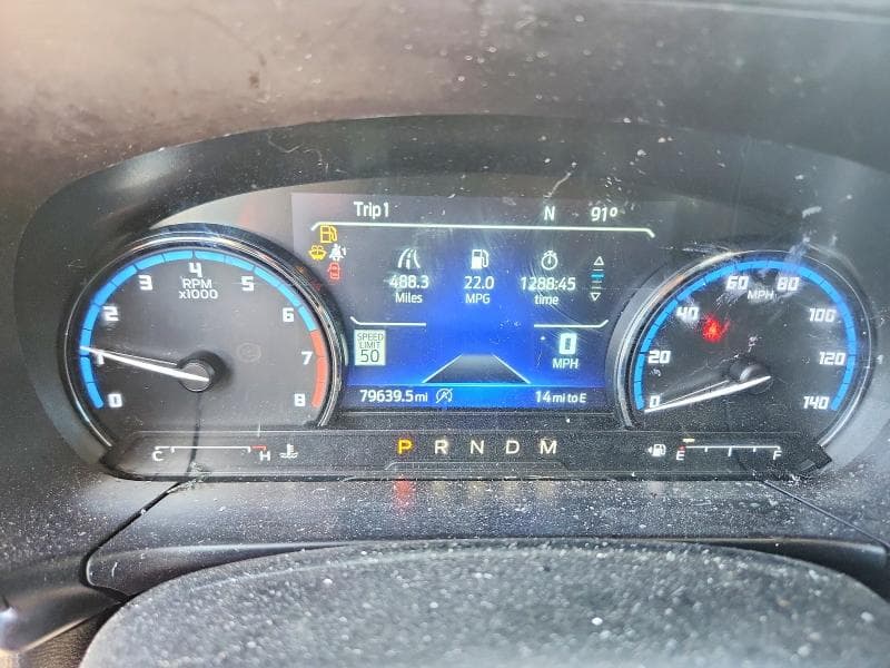 2021 FORD BRONCO SPORT BADLANDS 9