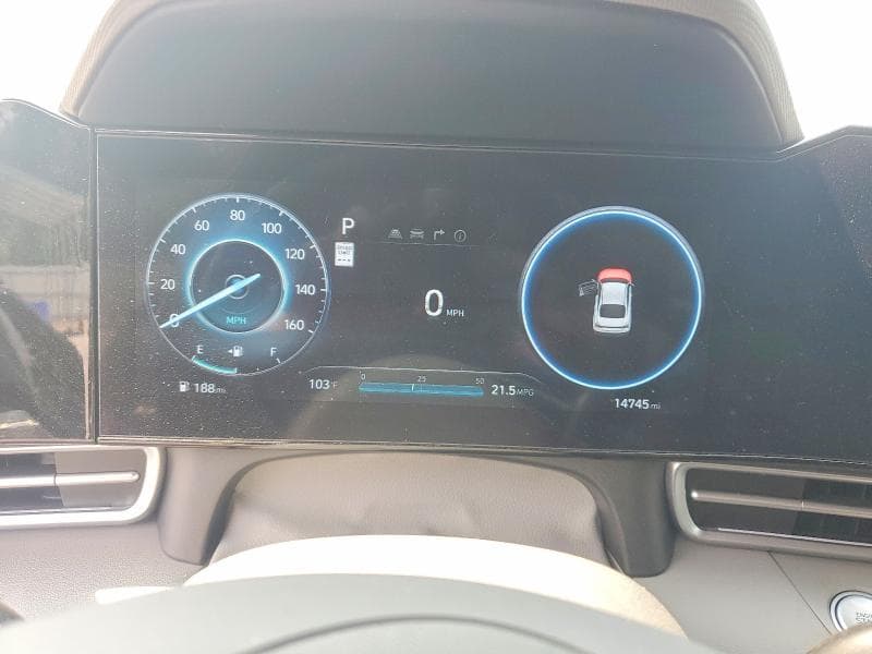 2025 HYUNDAI ELANTRA SEL 9