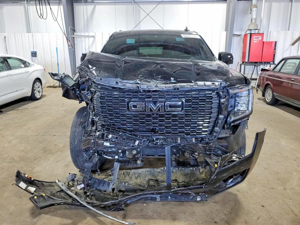 2024 GMC YUKON XL DENALI ULTIMATE 5