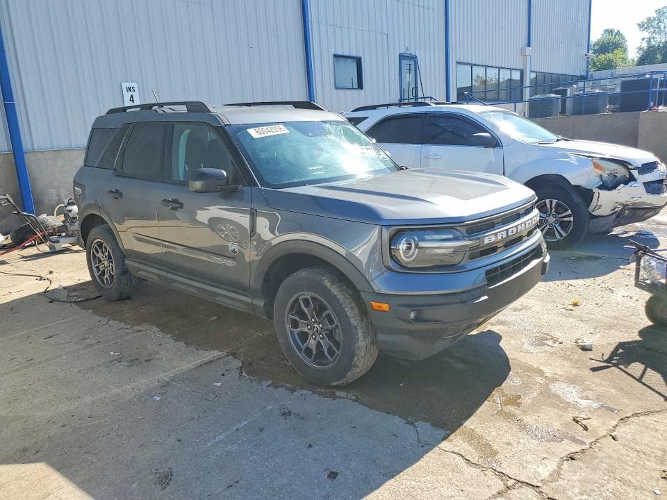 2021 FORD BRONCO SPORT BIG BEND 4