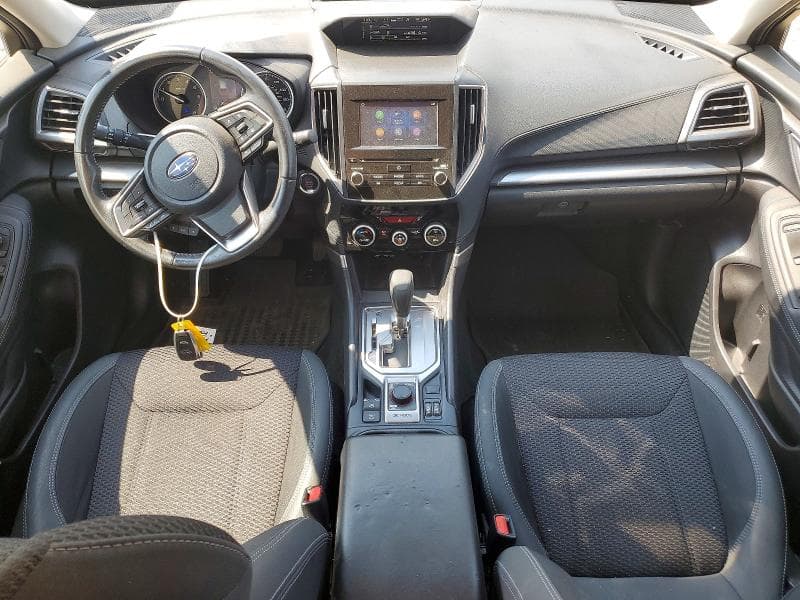 2021 SUBARU FORESTER PREMIUM 8