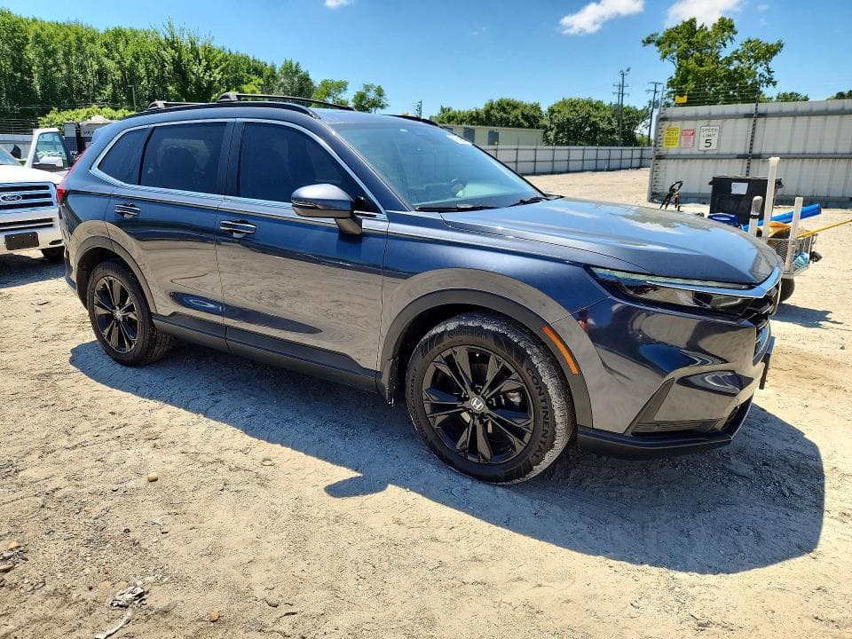 2023 HONDA CR-V EXL 4