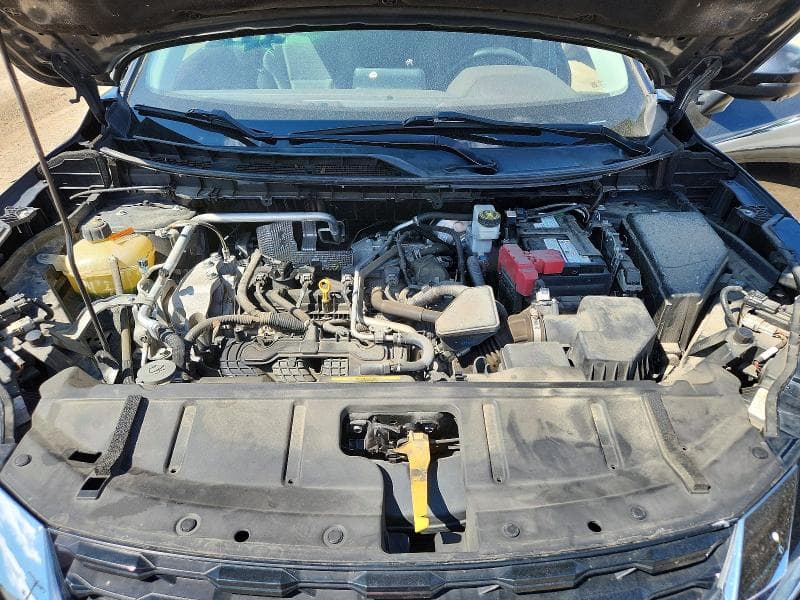 2021 NISSAN ROGUE SV 12