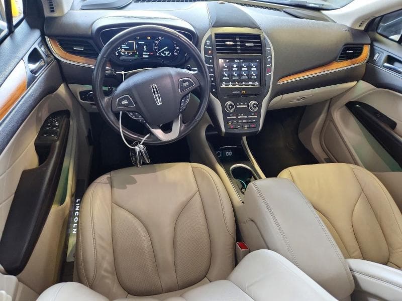 2017 LINCOLN MKC SELECT 8