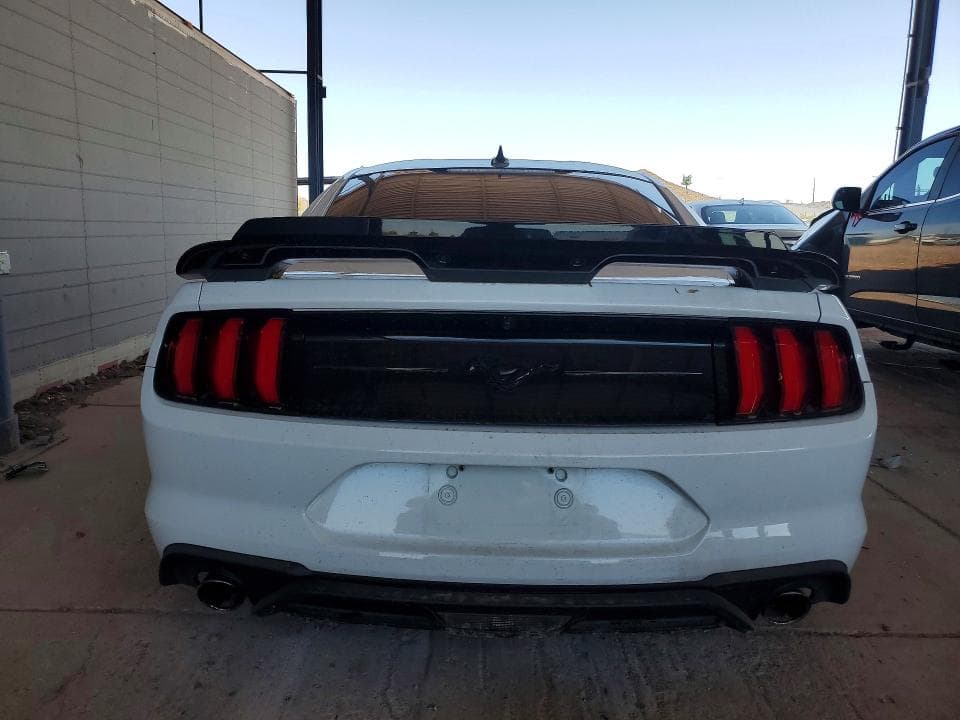 2021 FORD MUSTANG 6