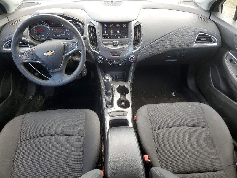 2019 CHEVROLET CRUZE LT 8