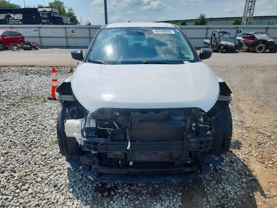 2021 NISSAN KICKS S 5