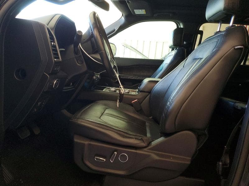 2018 FORD EXPEDITION MAX LIMITED 7