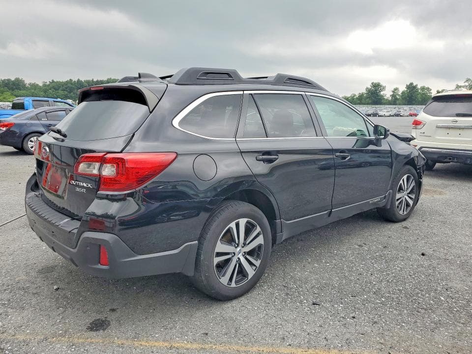 2018 SUBARU OUTBACK 3.6R LIMITED 3