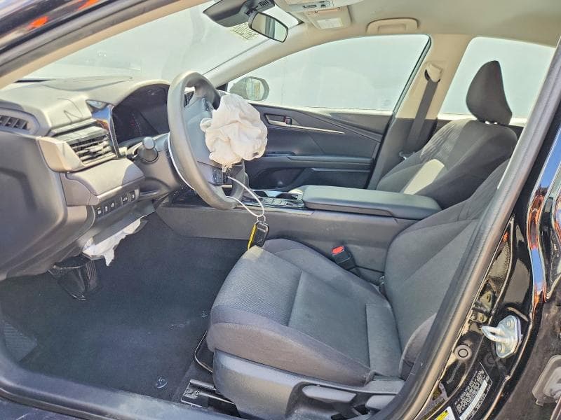 2025 TOYOTA CAMRY LE 7