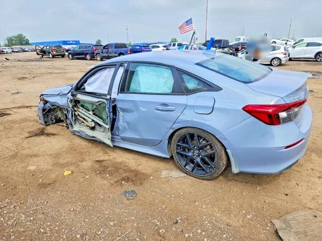 2024 HONDA CIVIC SPORT 2