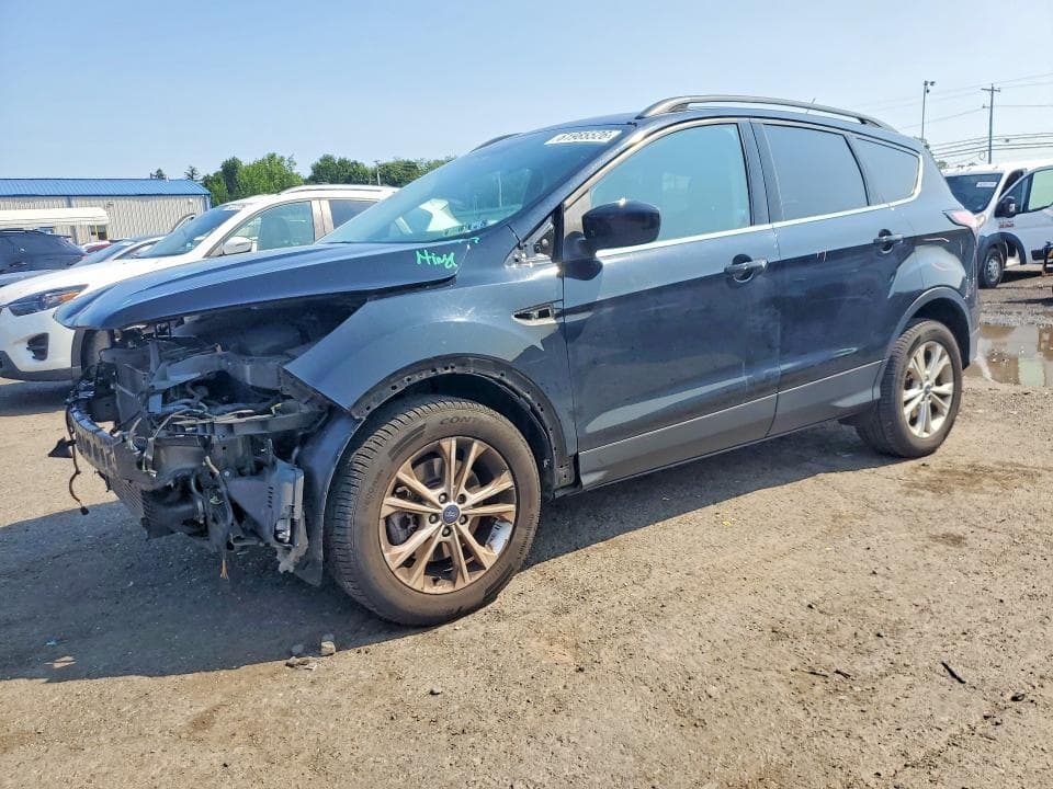 2017 FORD ESCAPE SE - 1