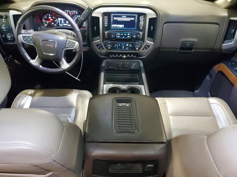 2018 GMC SIERRA K1500 SLT 8