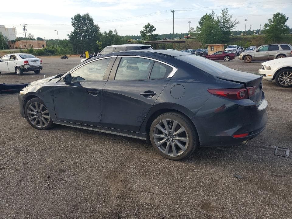 2024 MAZDA 3 PREFERRED 2