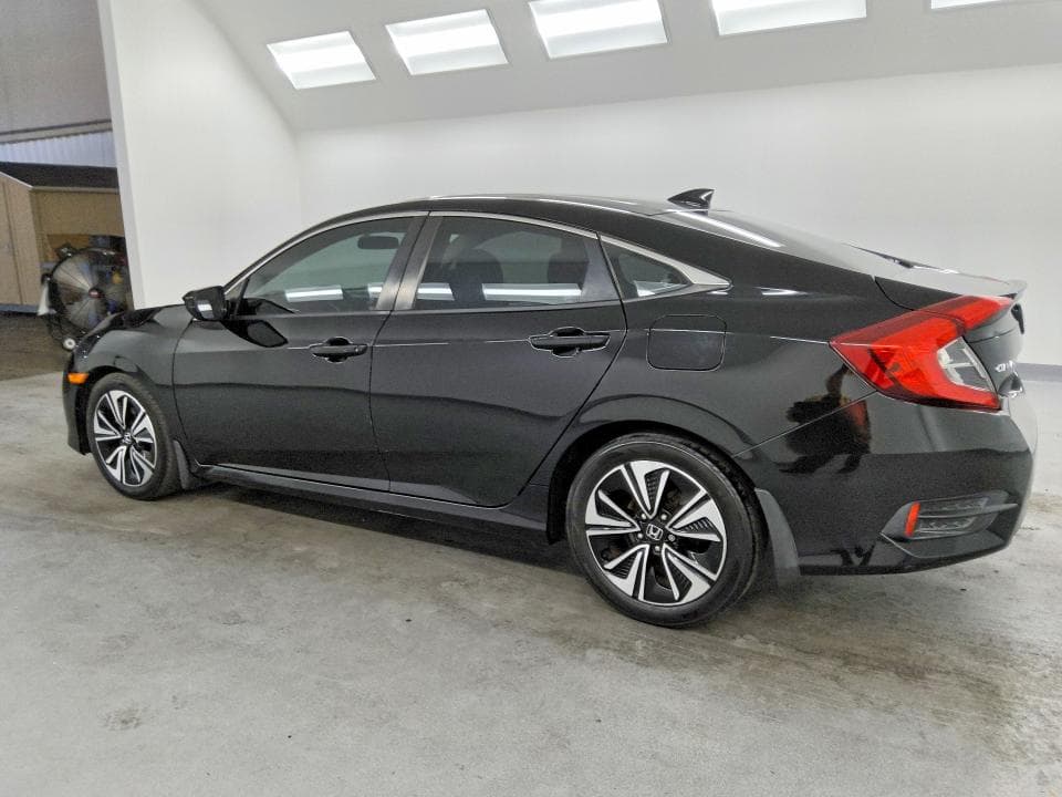 2017 HONDA CIVIC EX 2