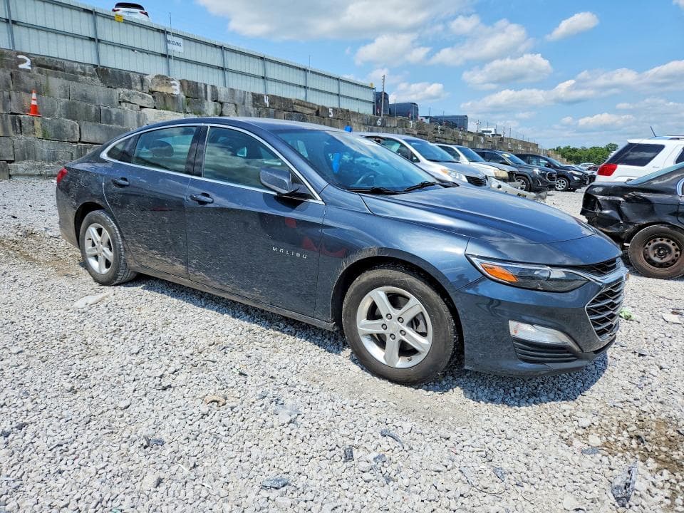 2020 CHEVROLET MALIBU LS 4