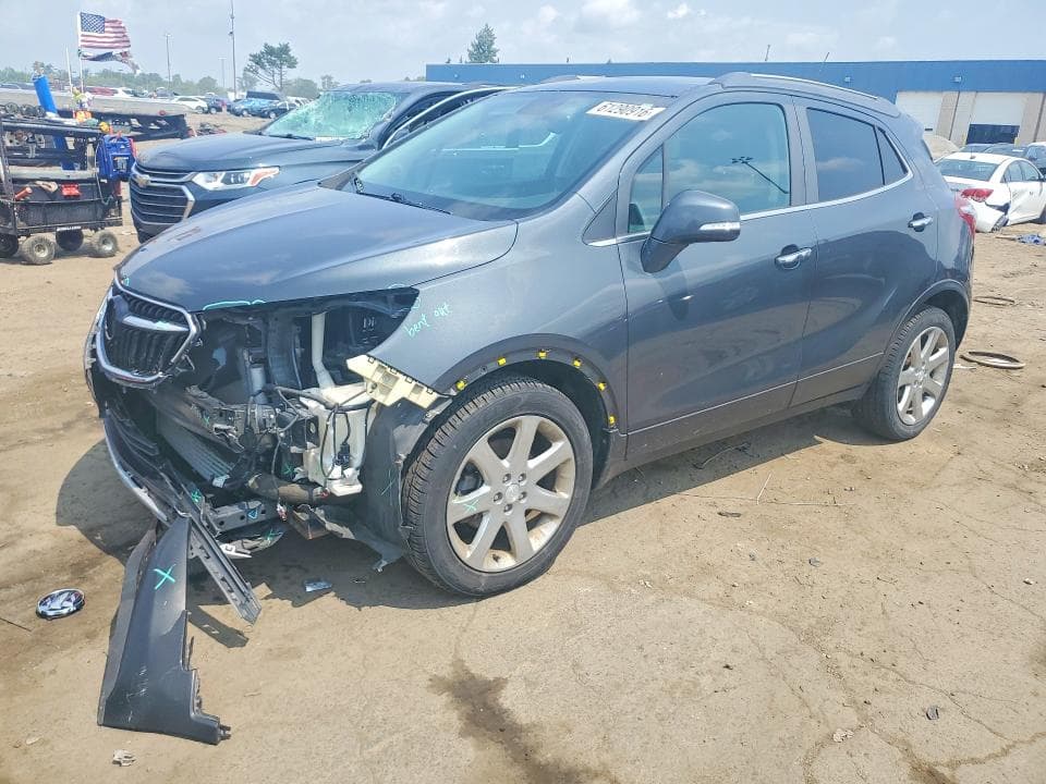 2017 BUICK ENCORE PREFERRED II - 1