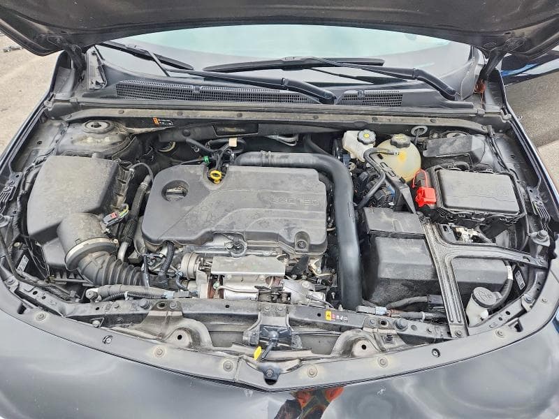 2025 CHEVROLET MALIBU LT 11