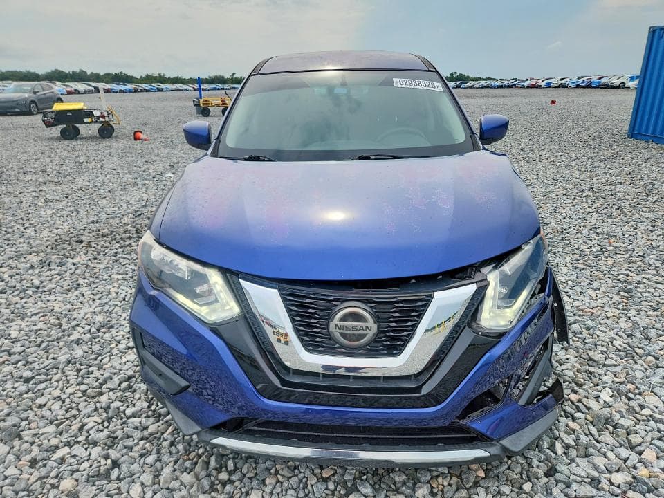 2018 NISSAN ROGUE S 5