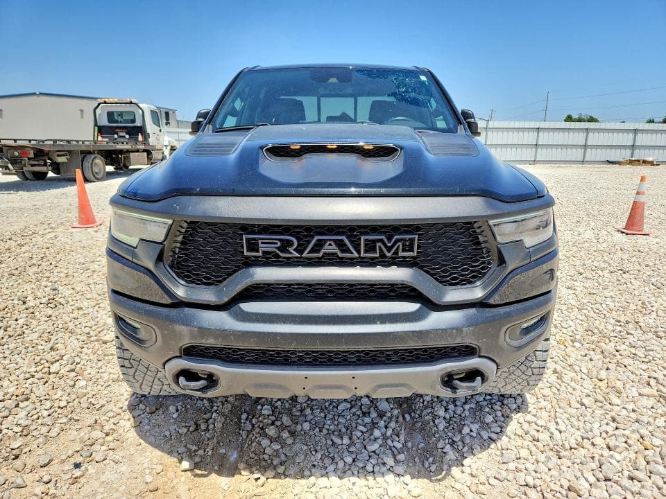 2021 RAM 1500 TRX 5