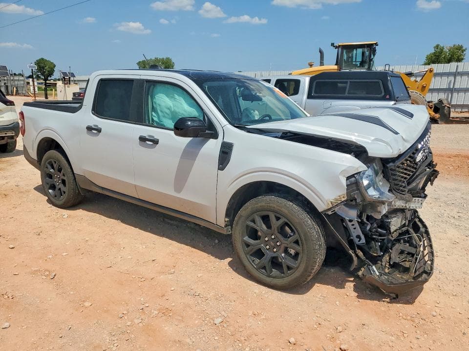 2025 FORD MAVERICK XLT 4