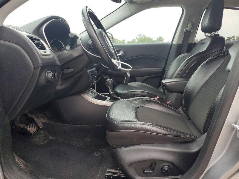 2018 JEEP COMPASS LATITUDE 7