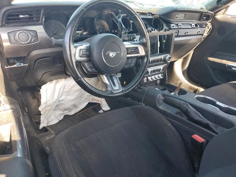 2020 FORD MUSTANG GT 8