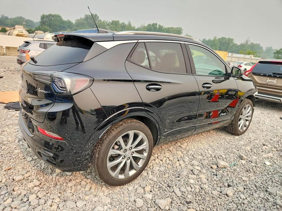 2024 BUICK ENCORE GX AVENIR 3