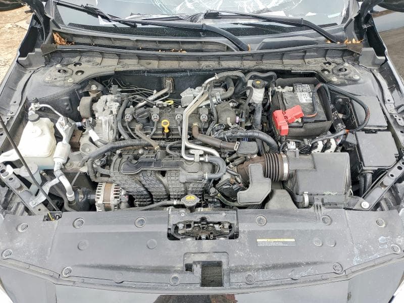 2023 NISSAN ALTIMA S 11