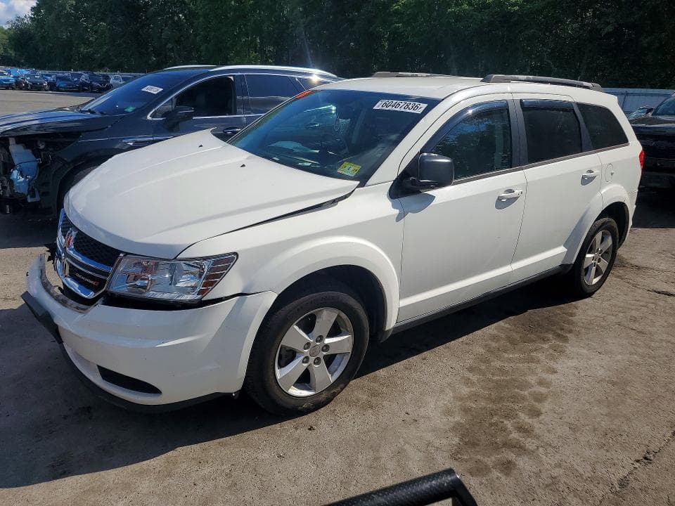 2017 DODGE JOURNEY - 1