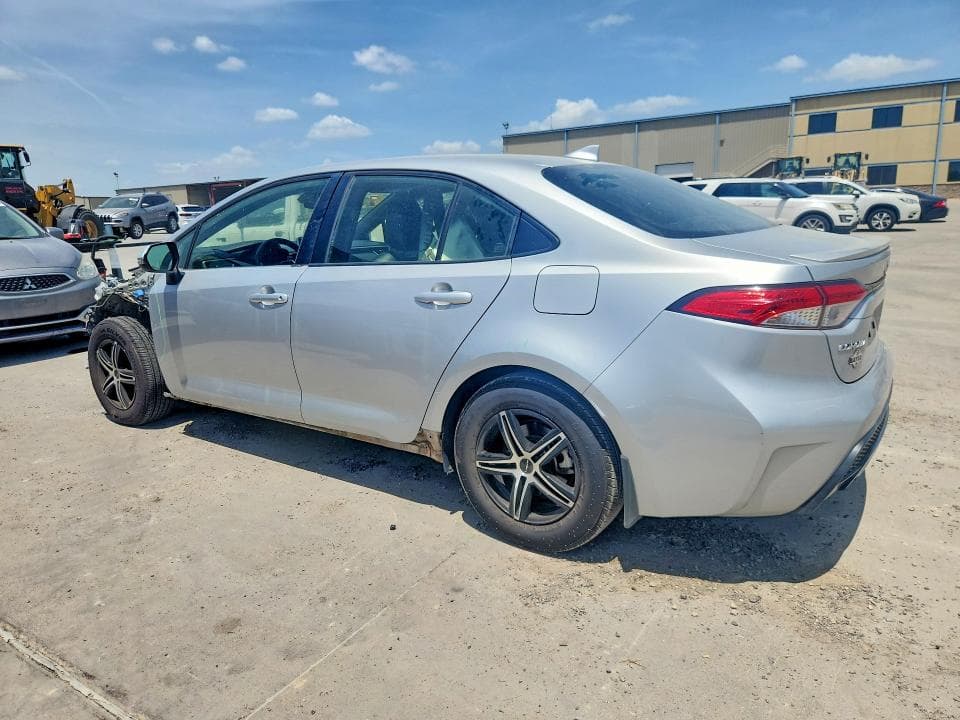 2021 TOYOTA COROLLA SE 2