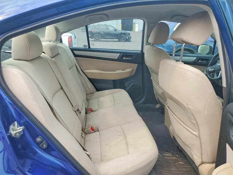 2017 SUBARU LEGACY 2.5I PREMIUM 10