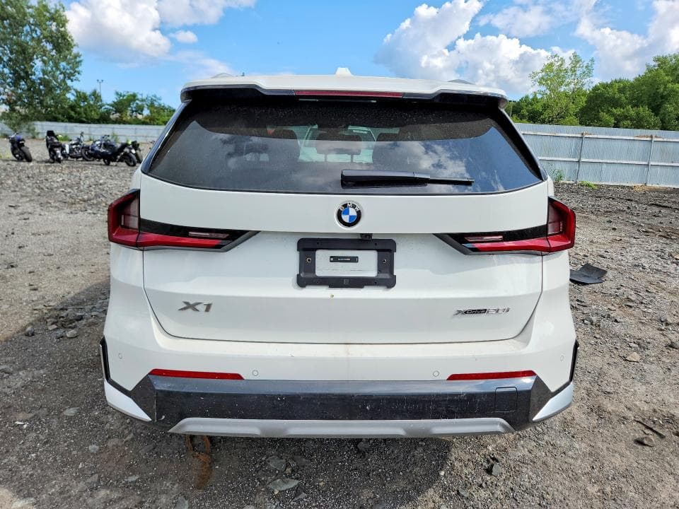 2026 BMW X1 XDRIVE28I 6