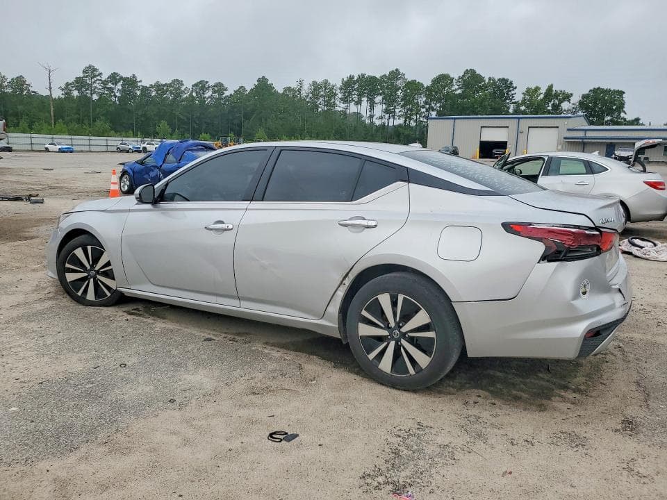 2019 NISSAN ALTIMA SL 2