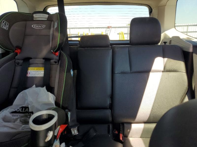 2017 SUBARU FORESTER 2.0XT TOURING 10