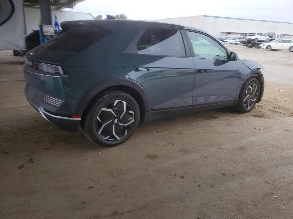 2024 HYUNDAI IONIQ 5 SEL 3