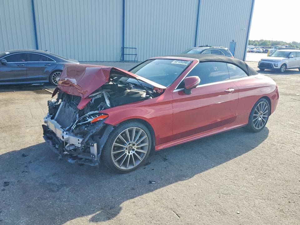 2019 MERCEDES-BENZ C 300