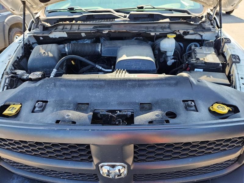 2019 RAM 1500 CLASSIC TRADESMAN 11