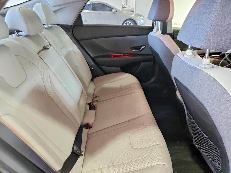 2021 HYUNDAI ELANTRA LIMITED 10