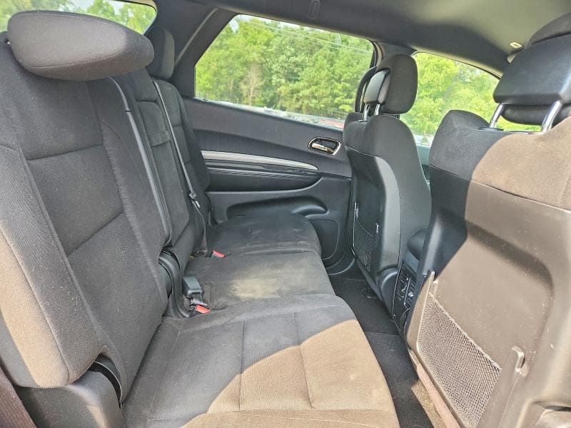 2019 DODGE DURANGO GT 10