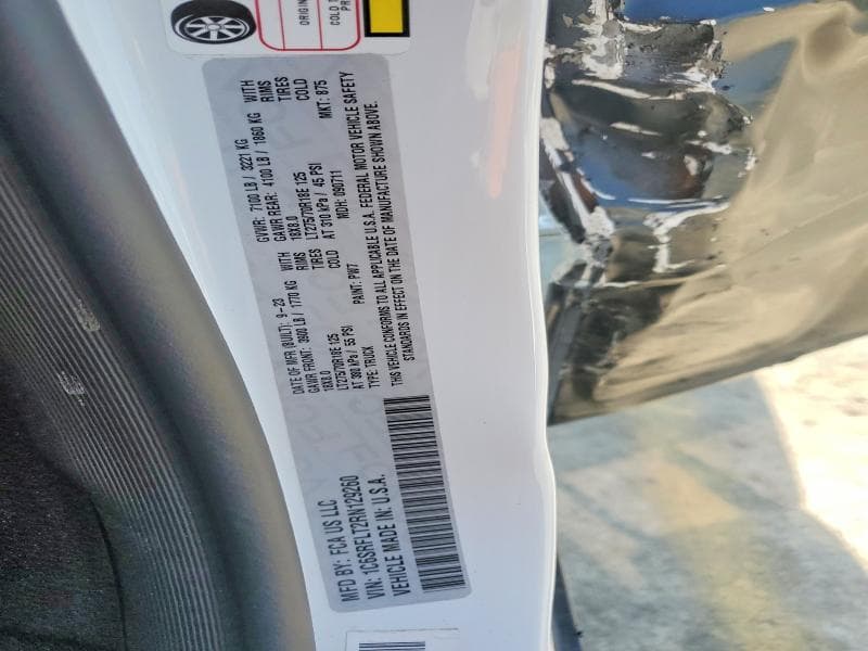 2024 RAM 1500 REBEL 13
