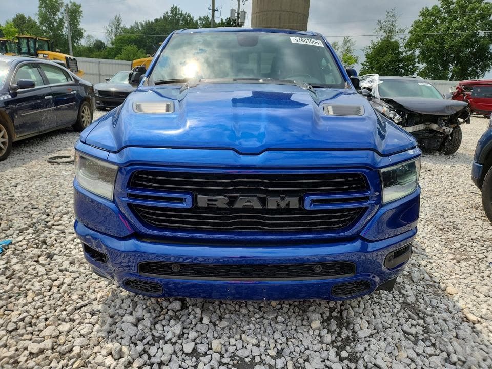 2019 RAM 1500 REBEL 5