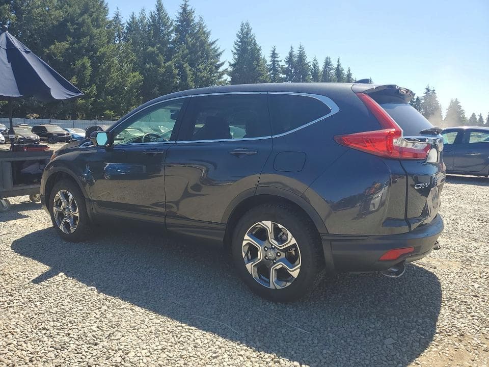 2019 HONDA CR-V EXL 2