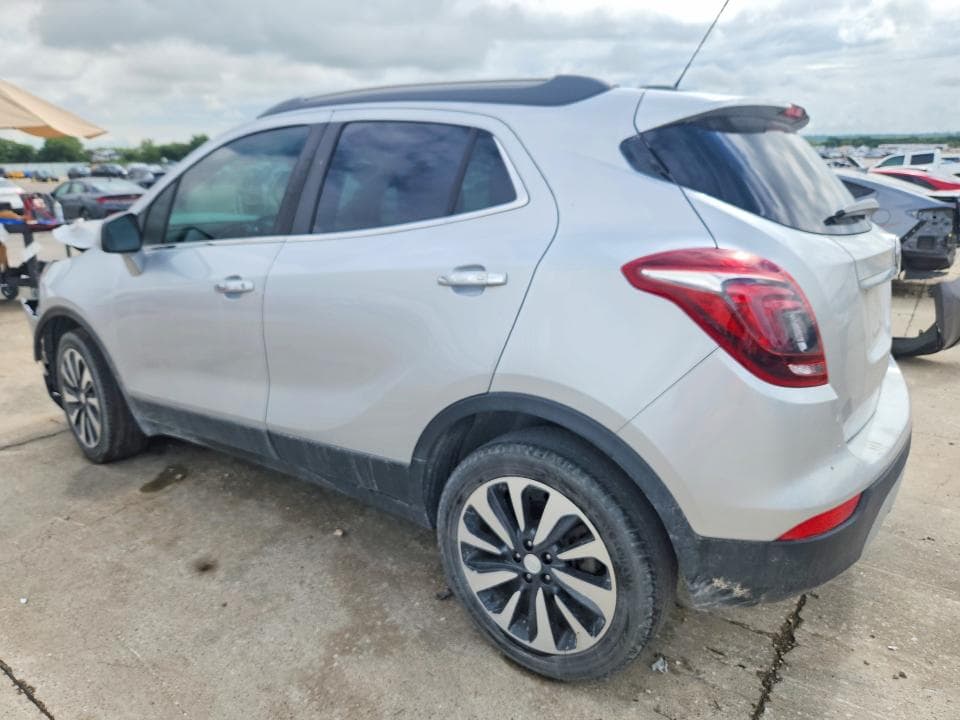 2021 BUICK ENCORE PREFERRED 2