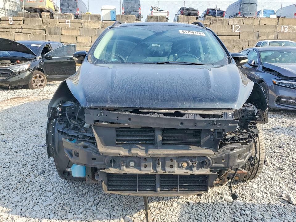 2017 FORD ESCAPE TITANIUM 5